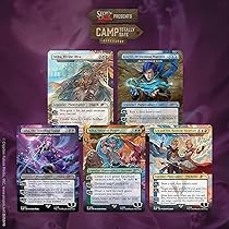 Magic the Gathering Secret Lair X Hatsune Miku: Electric